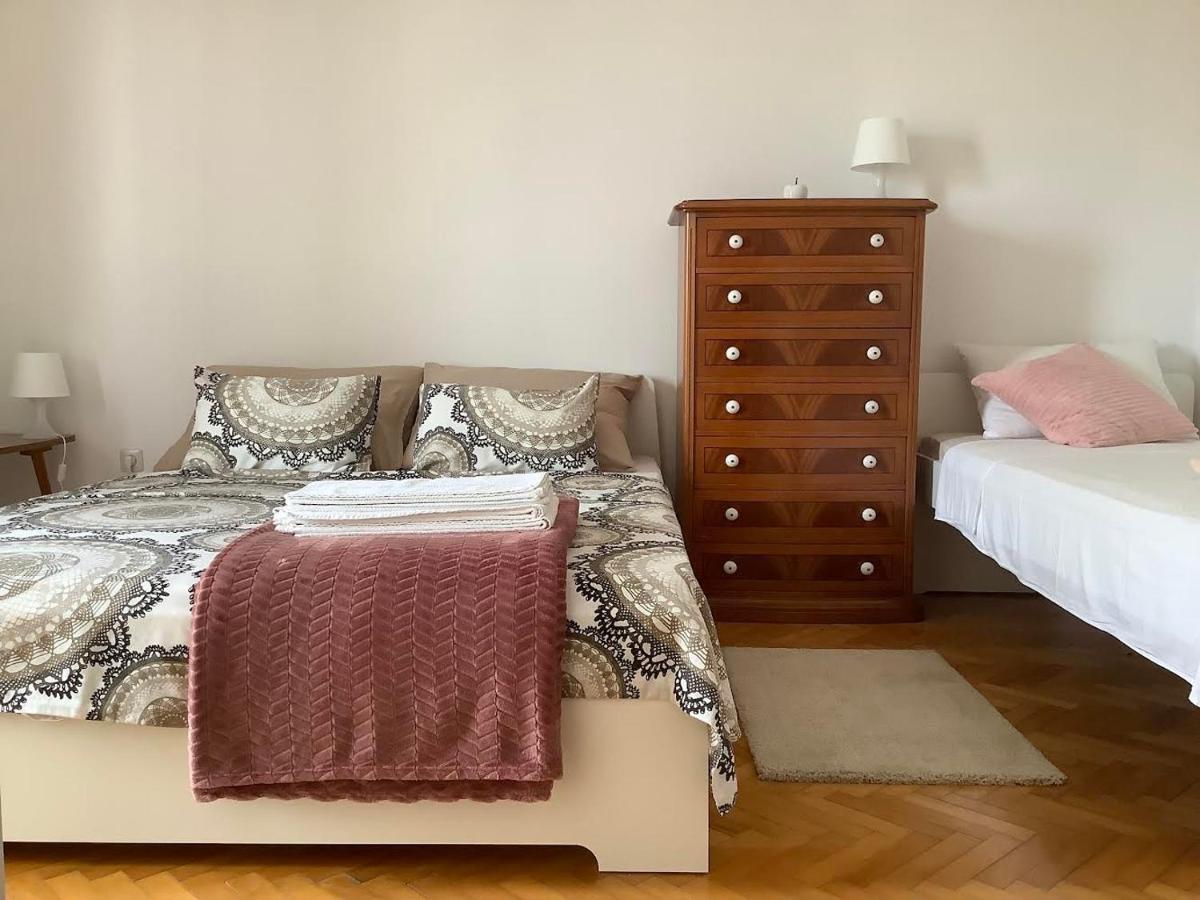 Rooms 22 - Beachfront Primosten Ngoại thất bức ảnh