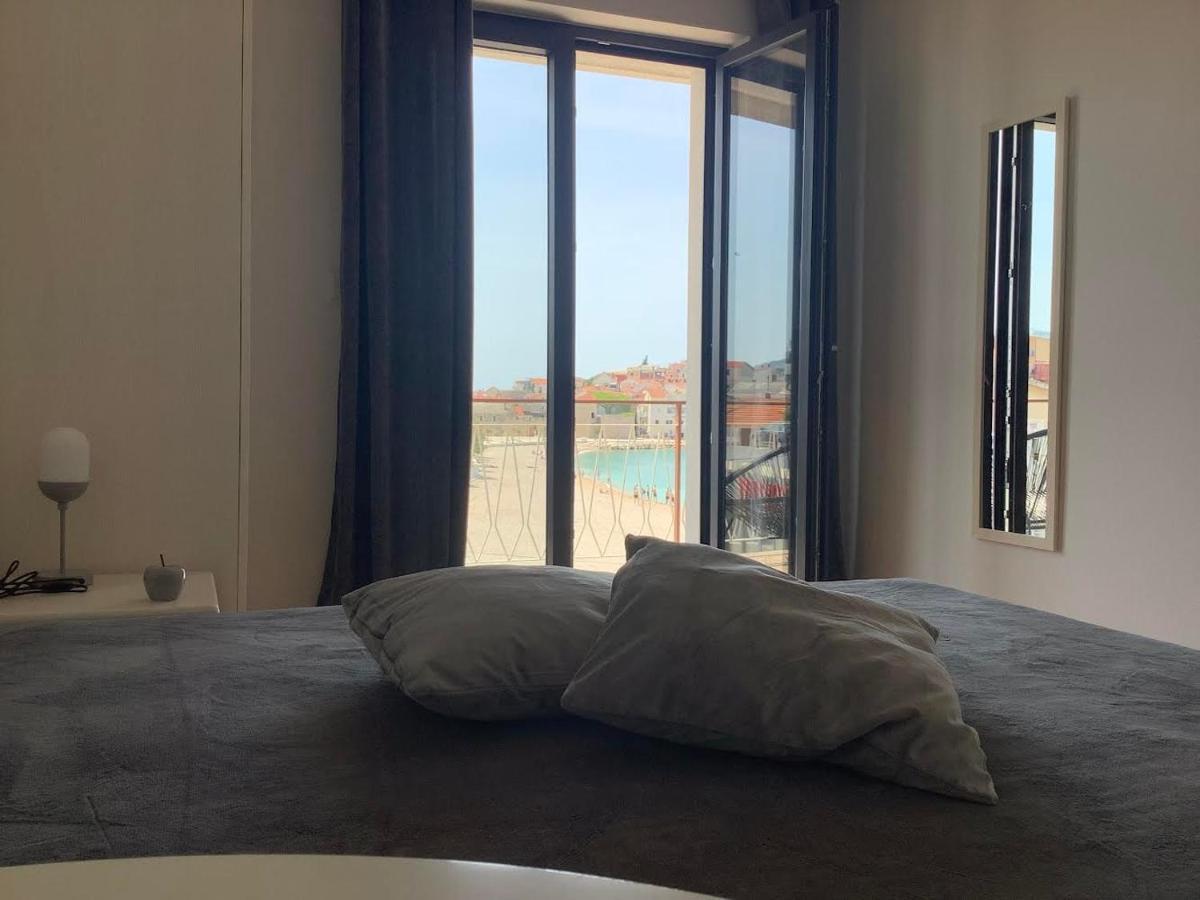 Rooms 22 - Beachfront Primosten Ngoại thất bức ảnh