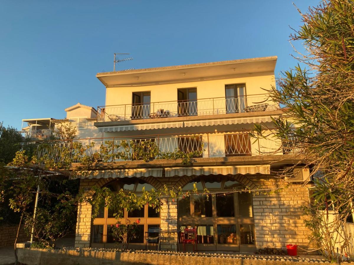 Rooms 22 - Beachfront Primosten Ngoại thất bức ảnh